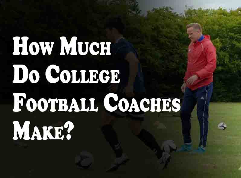 How Much Do College Football Coaches Make?