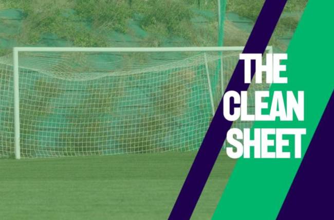 What is a Clean Sheet in Soccer