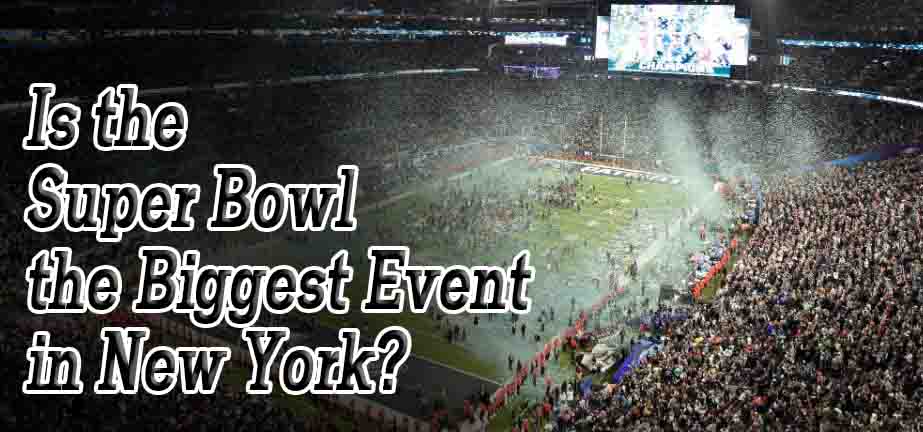 Super Bowl in New York