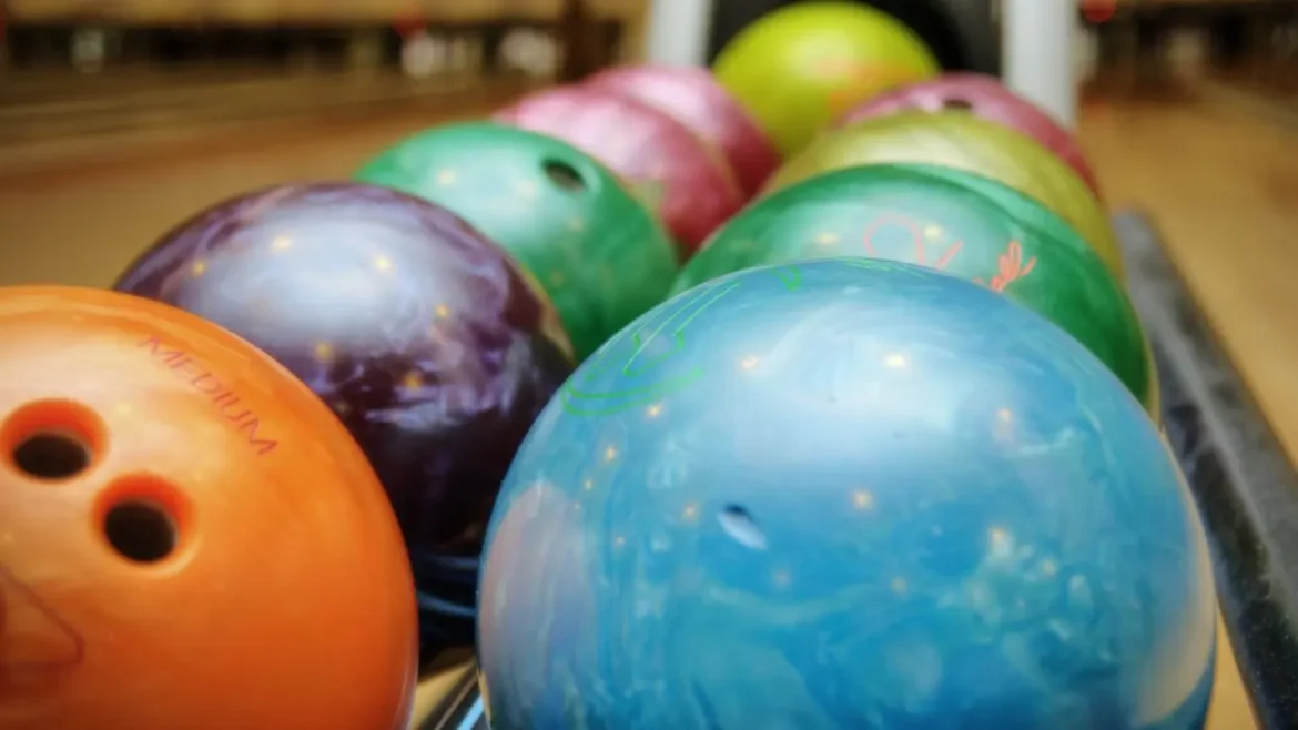 Bowling balls