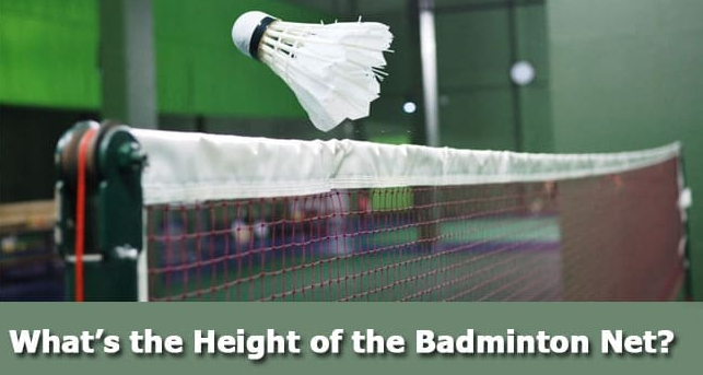 how-high-is-a-badminton-net-8709114